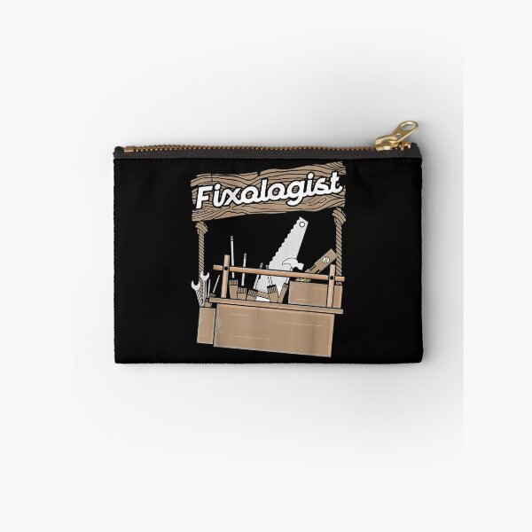 Item preview, Fixologist Carpenter Handyman Dad Accessories Woodworker  designed and sold by AdonisShop.