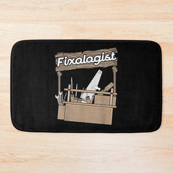 Item preview, Fixologist Carpenter Handyman Dad Accessories Woodworker  designed and sold by AdonisShop.