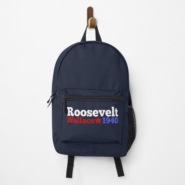 Item preview, Franklin Delano Roosevelt and Henry Wallace Campaign for President Gift for History Buffs designed and sold by TrndSttr.