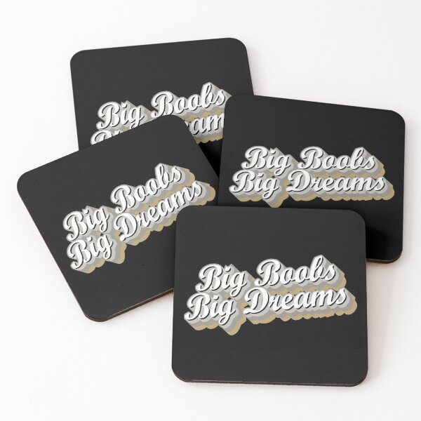 Item preview, Big Boobs, Big Dreams designed and sold by enriquepma.
