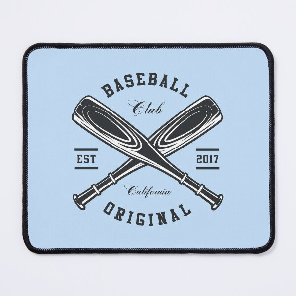 Item preview, Baseball Club California designed and sold by wazoosi.