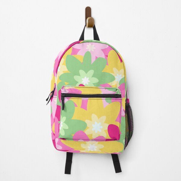 Item preview, Rainbow WildFlower Bloom designed and sold by DesignGardenia.