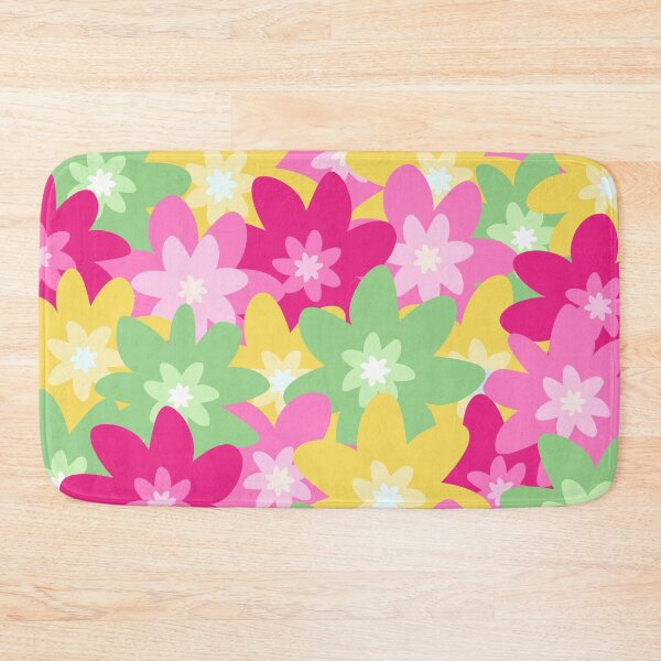 Item preview, Rainbow WildFlower Bloom designed and sold by DesignGardenia.
