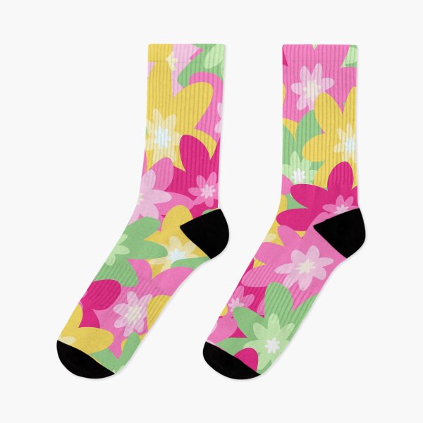 Item preview, Rainbow WildFlower Bloom designed and sold by DesignGardenia.