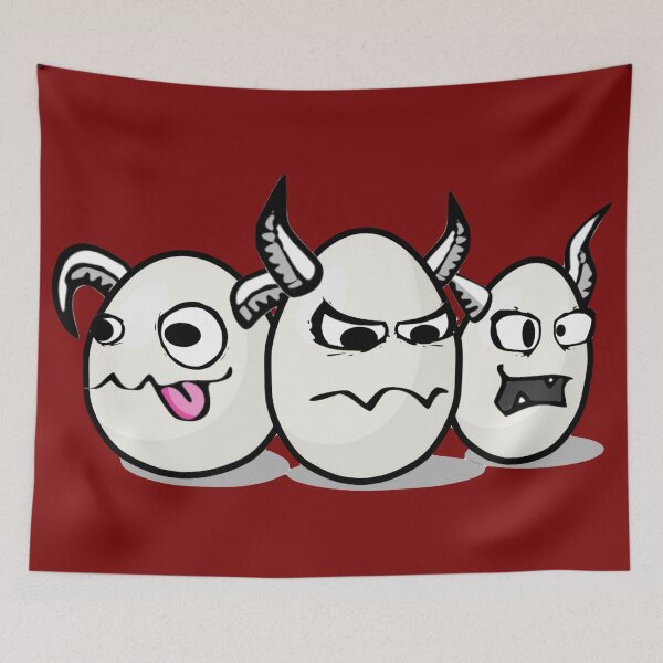 Item preview, DUm DUm Deviled EGGS designed and sold by SweetPeasBoatTs.