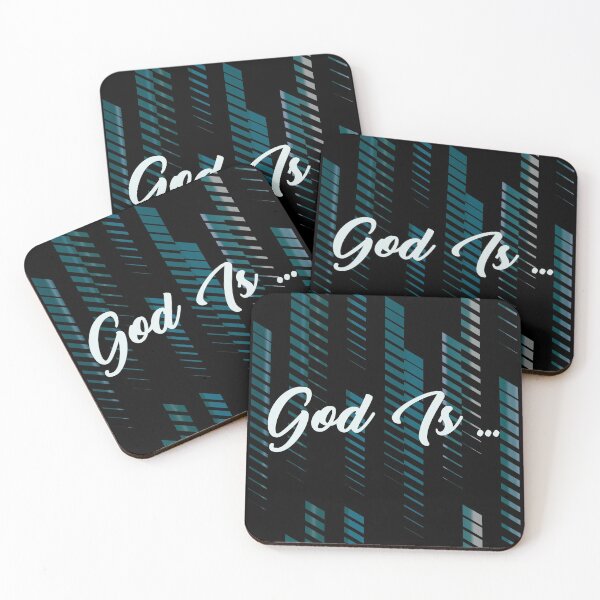 Item preview, God Is... designed and sold by Zoetic_Designz.
