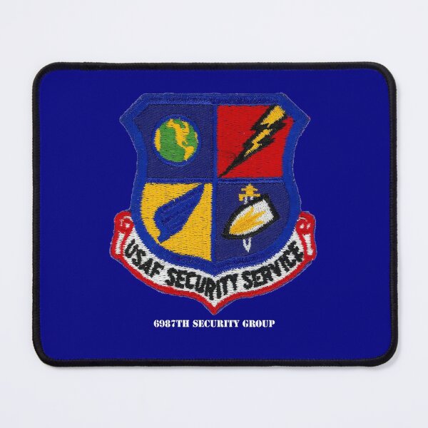 Item preview, 6987TH SECURITY GROUP designed and sold by militarygifts.