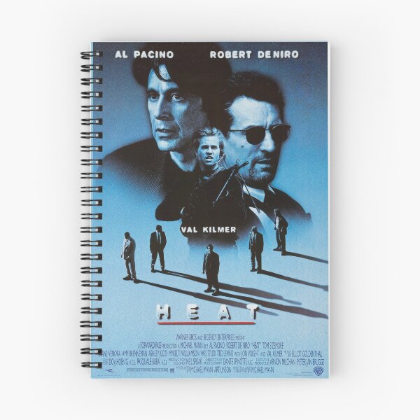 Item preview, Heat (1995) Movie designed and sold by LovedPosters.