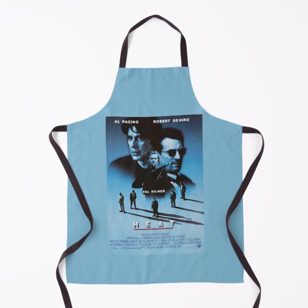 Item preview, Heat (1995) Movie designed and sold by LovedPosters.