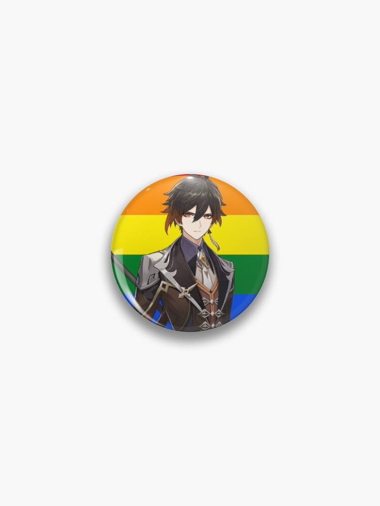  XIAOZHIGU Physical Therapy Assistant Rainbow Badge