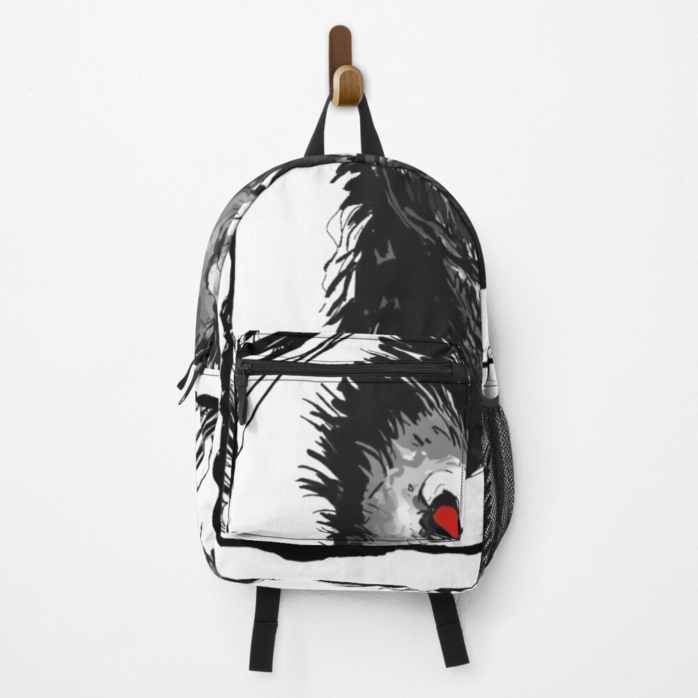 Vista previa del artículo con la obra «Mochila», diseñado y vendido por Rucknroll.