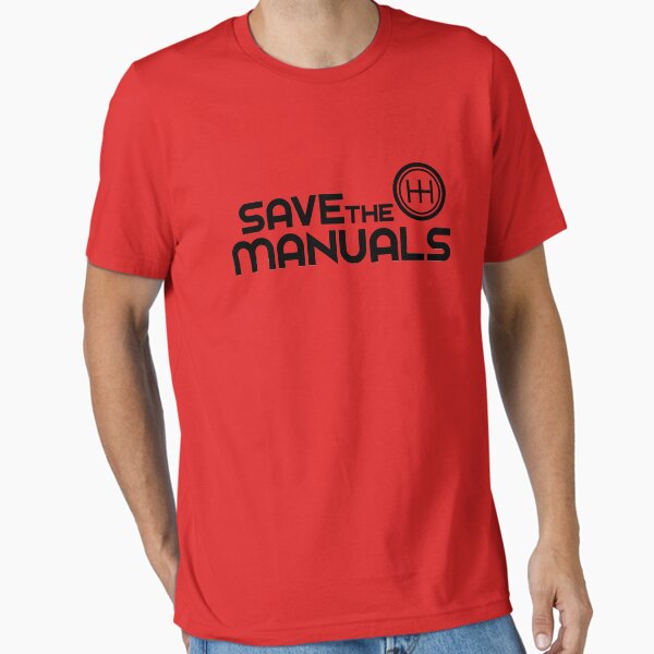 Item preview, Save The Manuals (7) designed and sold by PlanDesigner.