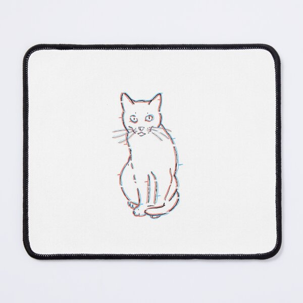 Item preview, Glitch Cat designed and sold by Clover-Whisker.
