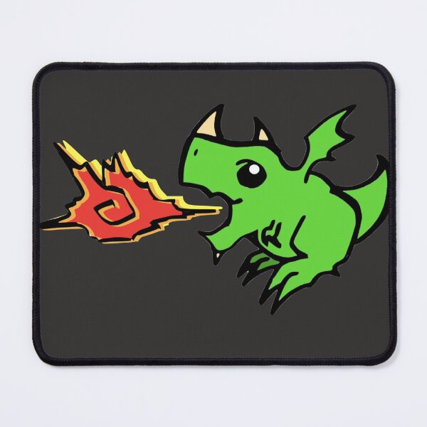 Item preview, cute baby dragon designed and sold by SweetPeasBoatTs.