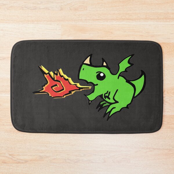 Item preview, cute baby dragon designed and sold by SweetPeasBoatTs.