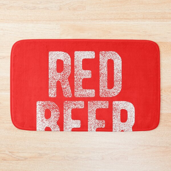Item preview, Red Beer designed and sold by BFCC.