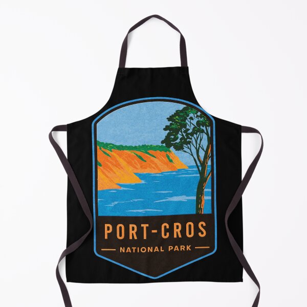 Item preview, Port-Cros National Park designed and sold by JordanHolmes.
