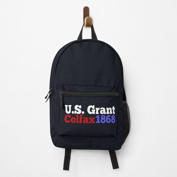 Item preview, Ulysses S Grant and Schuyler Colfax Campaign for President Gift for History Buffs designed and sold by TrndSttr.
