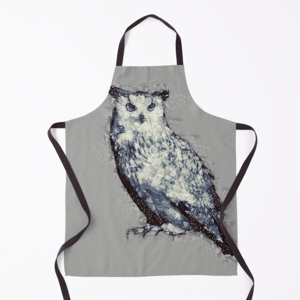 Item preview, Polygonal Eagle Owl designed and sold by 4t4design.
