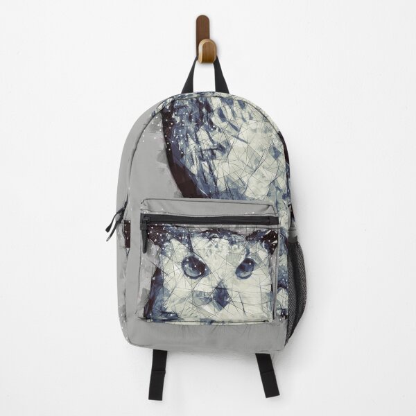 Item preview, Polygonal Eagle Owl designed and sold by 4t4design.
