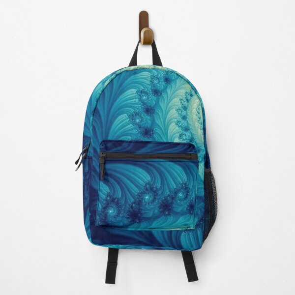 Item preview, Abstract Deep Blue Swirling Fractal designed and sold by SXW Designs.
