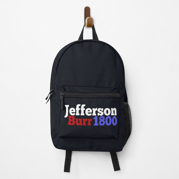Item preview, Thomas Jefferson and Aaron Burr Campaign for President Gift for History Buffs designed and sold by TrndSttr.