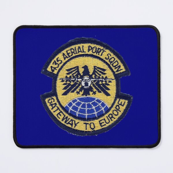 Item preview, 435 AERIAL PORT SQUADRON designed and sold by militarygifts.