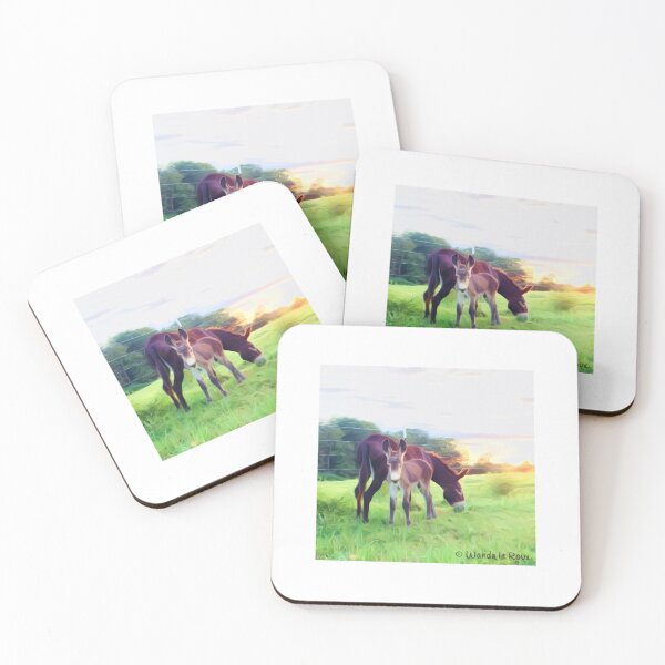 Item preview, Donkeys designed and sold by NaturalRhythm.