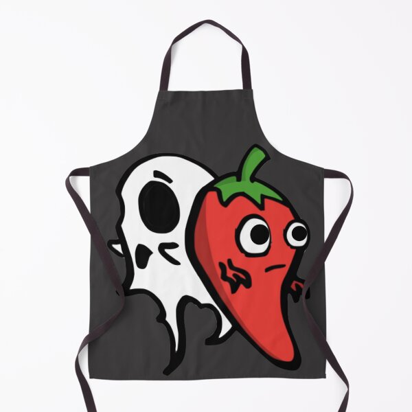 Item preview, GHOST (&) PEPPER designed and sold by SweetPeasBoatTs.