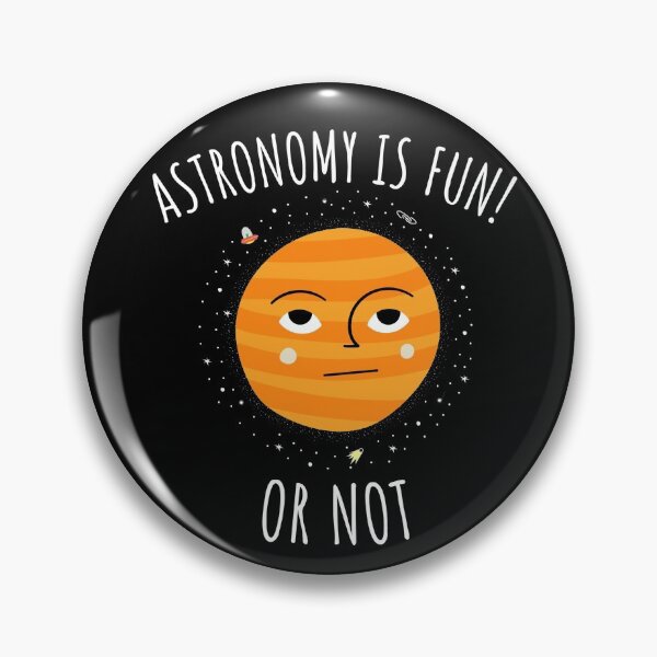 Item preview, Is Astronomy fun? designed and sold by lunardecenio.