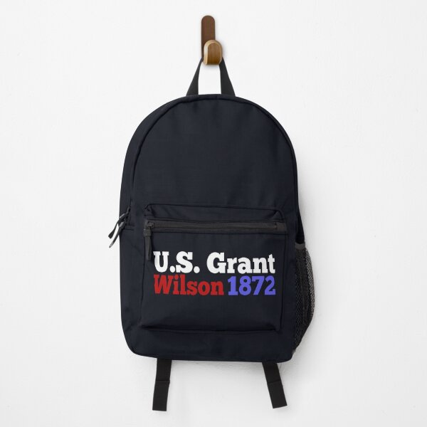 Item preview, Ulysses S Grant and Henry Wilson Campaign for President Gift for History Buffs designed and sold by TrndSttr.