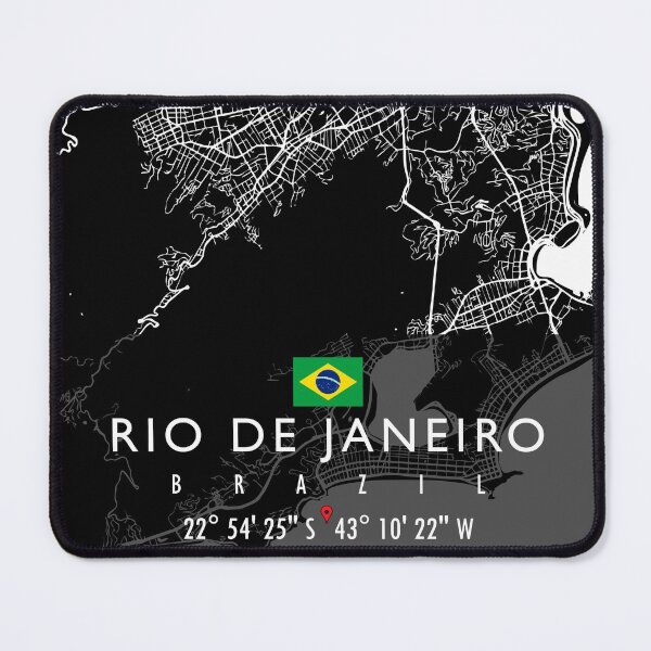 Item preview, RIO DE JANEIRO BRAZIL designed and sold by hatimelhag.