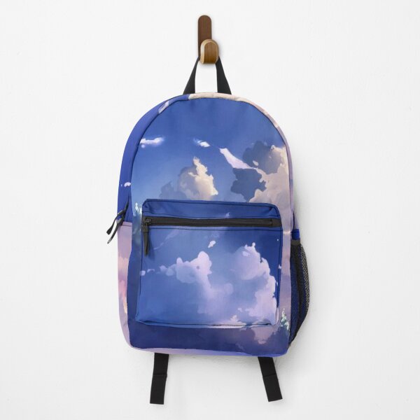 Item preview, Sky Anime Clouds Landscape HD  designed and sold by pompomcherryy.