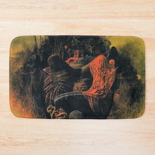 Item preview, Untitled (Throne), by Zdzisław Beksiński designed and sold by JustContemplate.