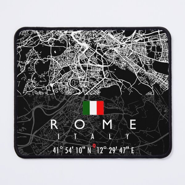 Item preview, ROME MAP ITALY designed and sold by hatimelhag.