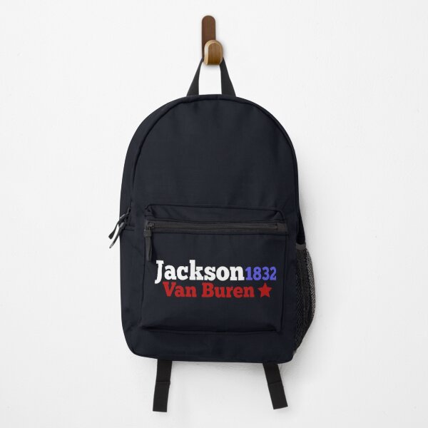 Item preview, Andrew Jackson and Martin Van Buren Campaign for President Gift for History Buffs designed and sold by TrndSttr.