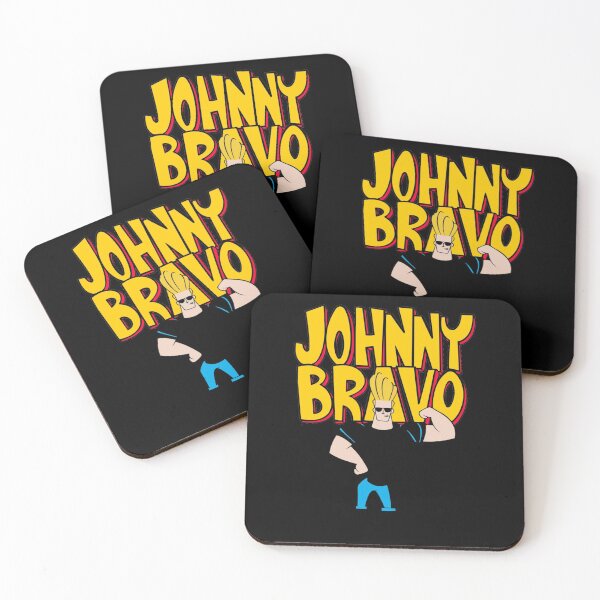 Item preview, Vintage 90s Johny Bravo designed and sold by GrazianoGiorda.
