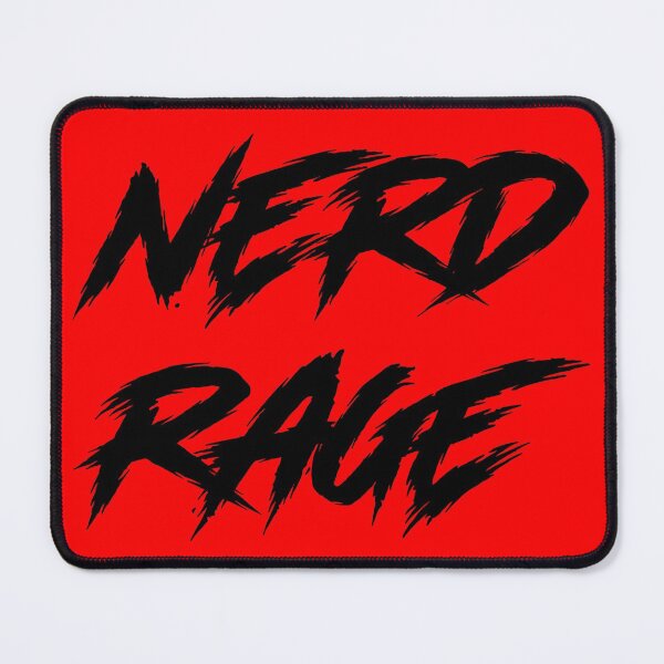 Item preview, Nerd Rage! designed and sold by Rad-State.