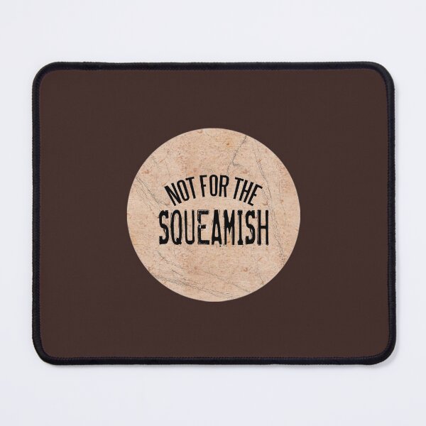 Item preview, Not For the Squeamish Retro VHS Sticker designed and sold by wildeyemovies.