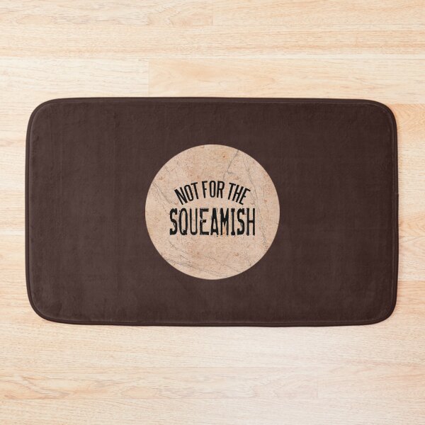 Item preview, Not For the Squeamish Retro VHS Sticker designed and sold by wildeyemovies.