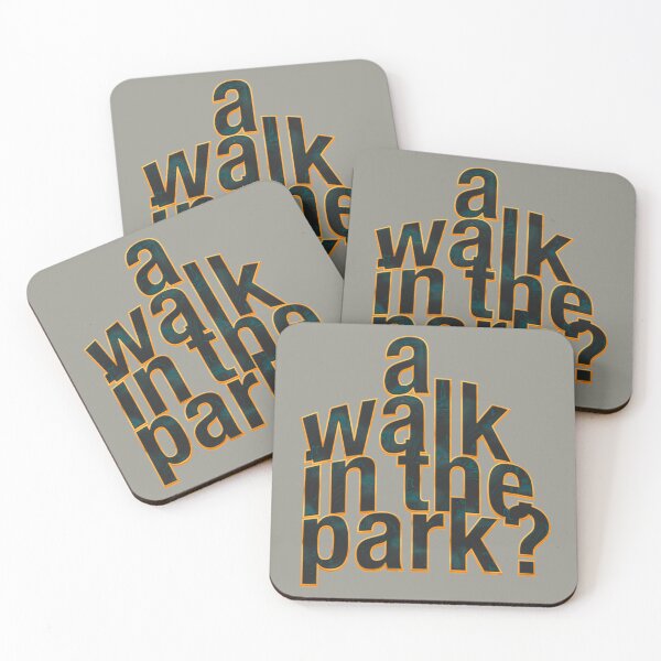 Item preview, A WALK IN THE PARK? designed and sold by Klementsen.