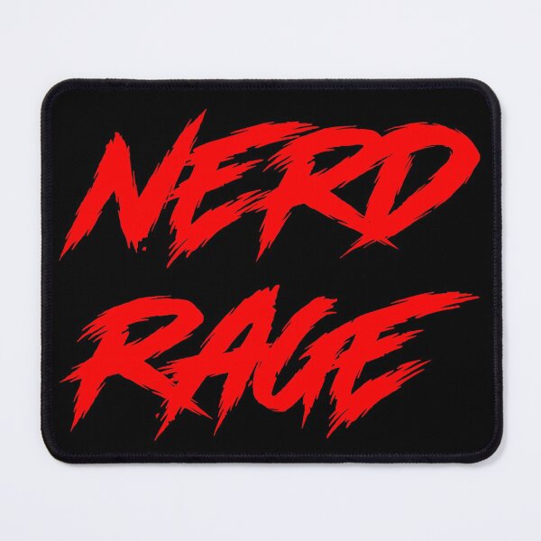 Item preview, Nerd Rage! designed and sold by Rad-State.
