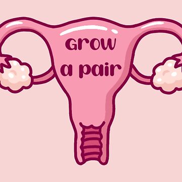 Artwork thumbnail, Grow A Pair by Lizzie Kehr