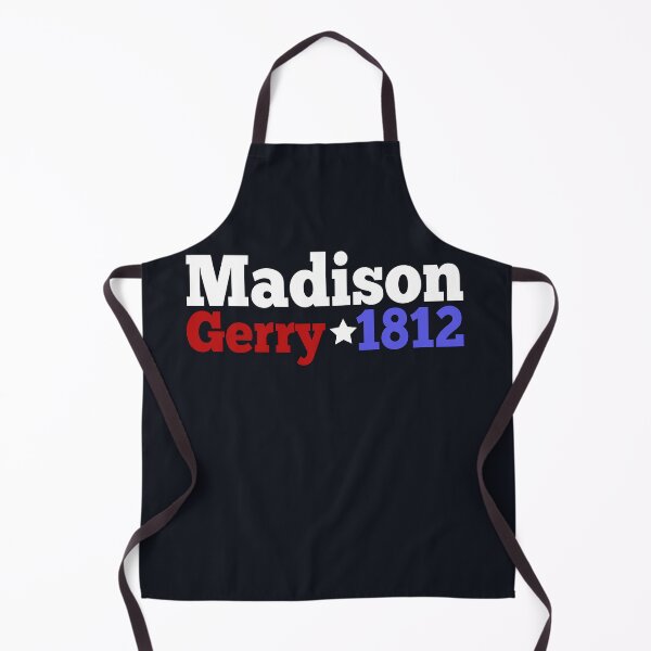 Item preview, James Madison and Elbridge Gerry Campaign for President Gift for History Buffs designed and sold by TrndSttr.