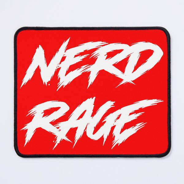 Item preview, Nerd Rage! designed and sold by Rad-State.