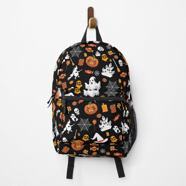 Item preview, Beautiful Halloween Pattern designed and sold by CreativeMansion.