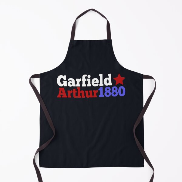 Item preview, James A Garfield and Chester A Arthur Campaign for President Gift for History Buffs designed and sold by TrndSttr.