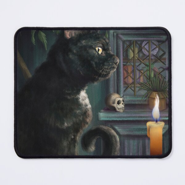 Item preview, Binx Portrait designed and sold by TheCopperDoll.