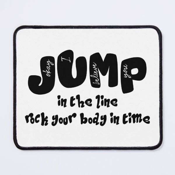 Item preview, Jump In The Line designed and sold by Martini-Four.