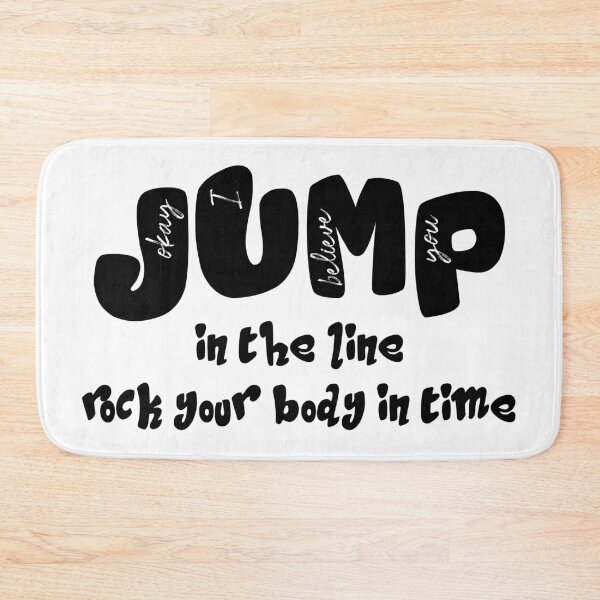 Item preview, Jump In The Line designed and sold by Martini-Four.